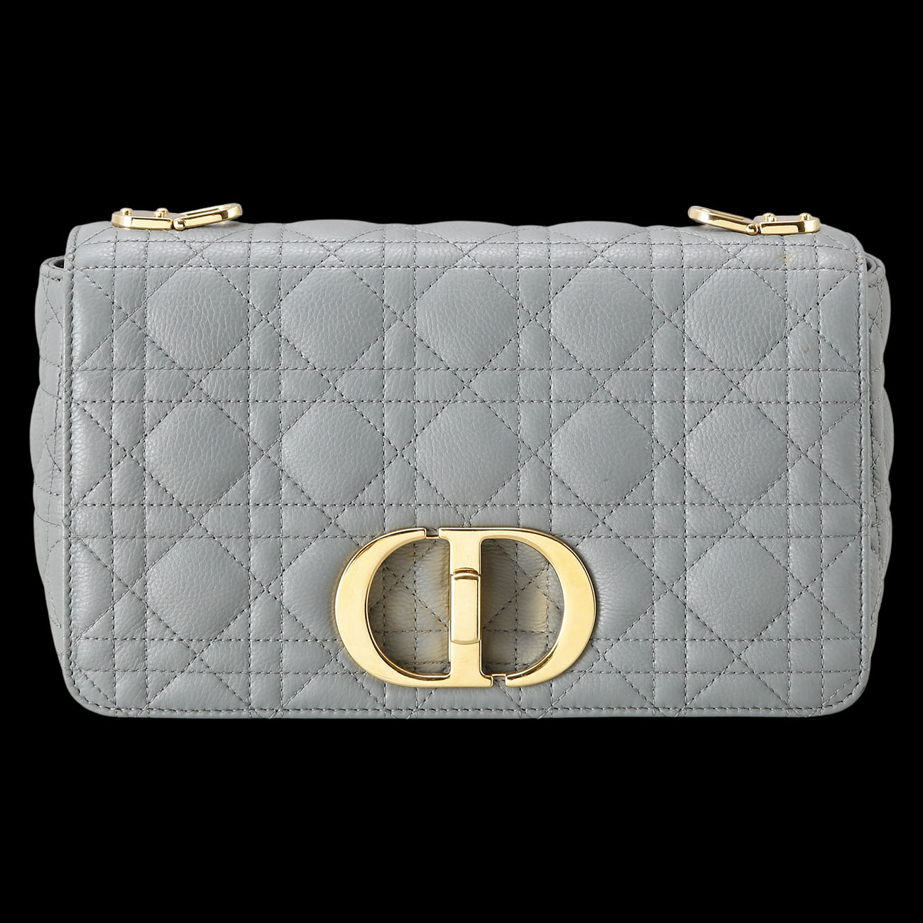 CHRISTIAN DIOR(USED)크리스찬디올 카로 미디엄 체인 백